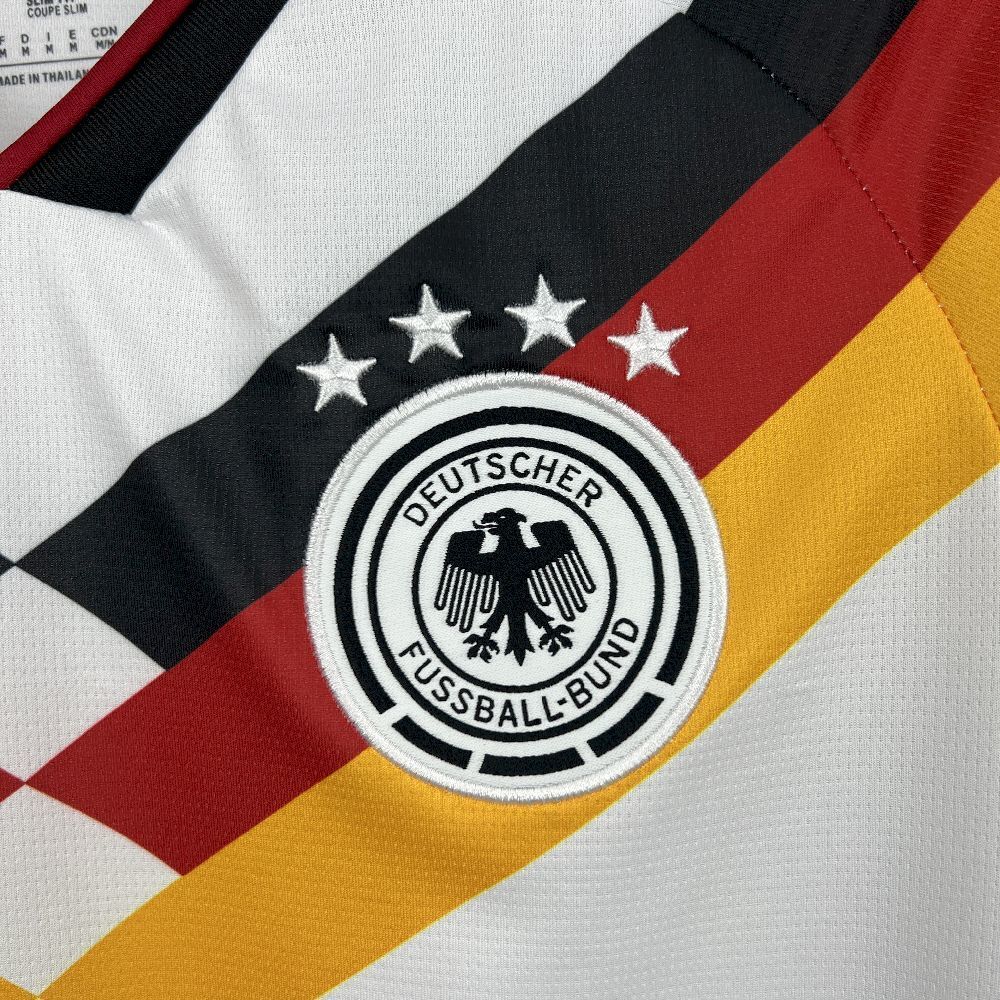 Allemagne 2024-25