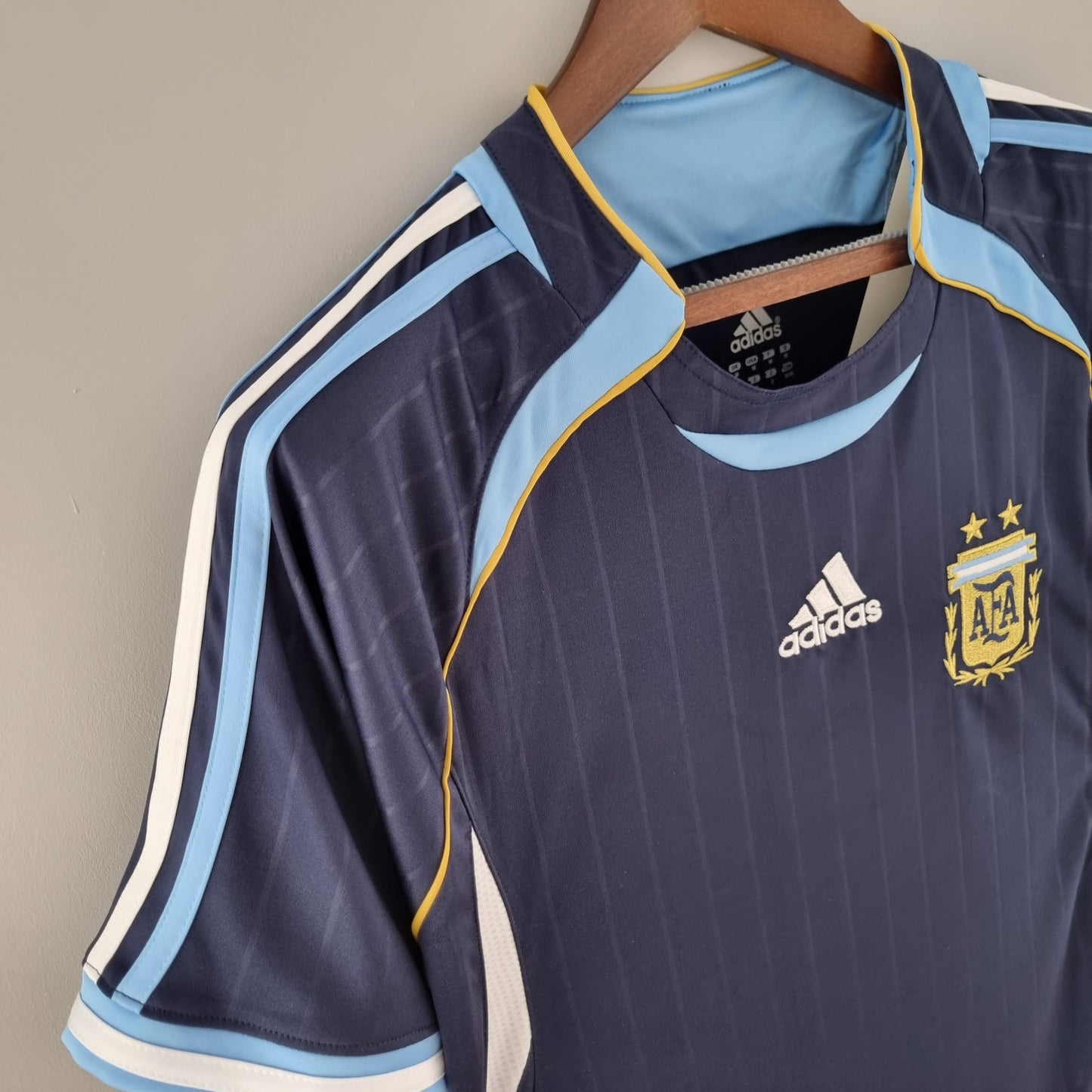 Argentina Visitante 2006