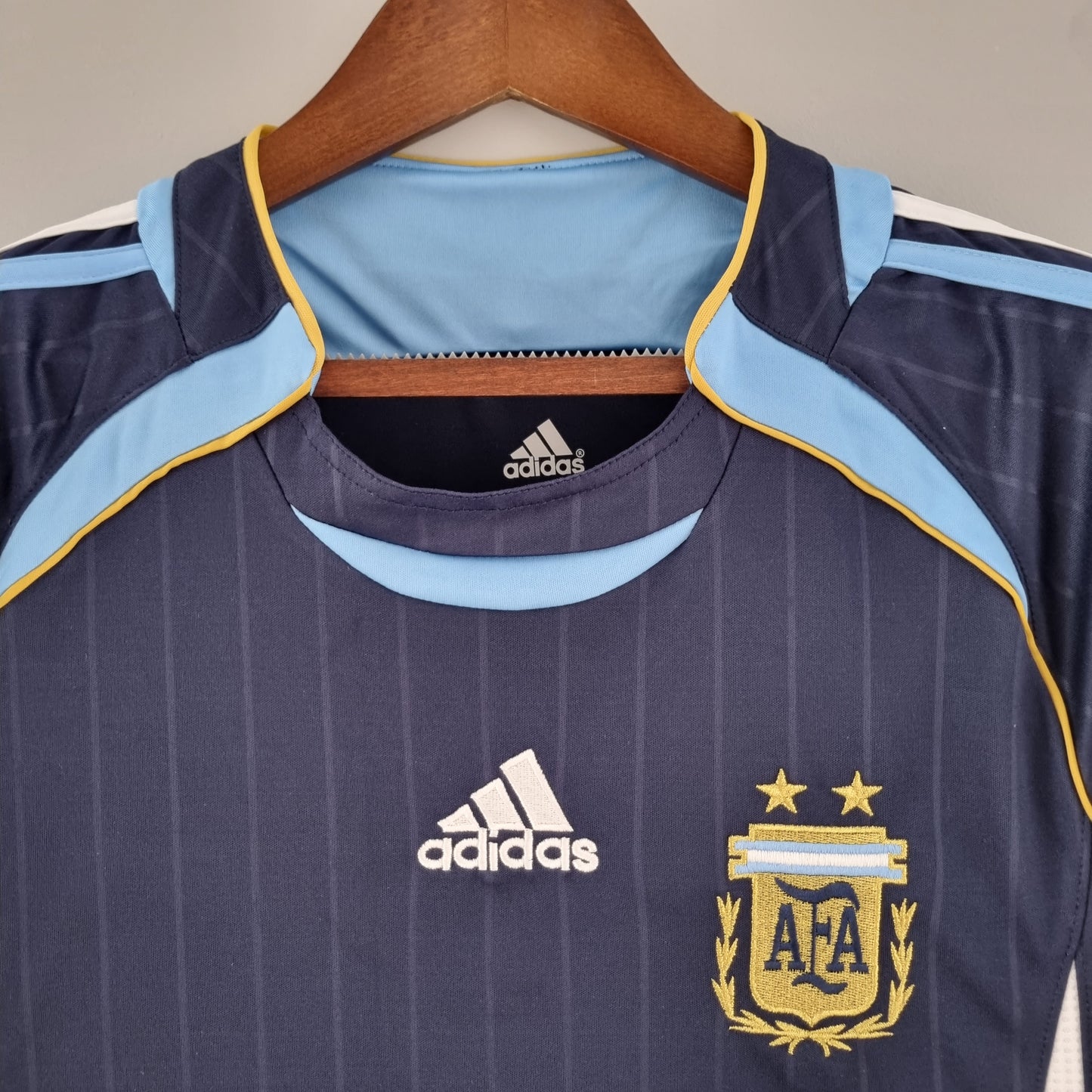 Argentina Visitante 2006