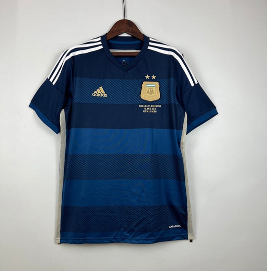 Argentina Visitante 2014