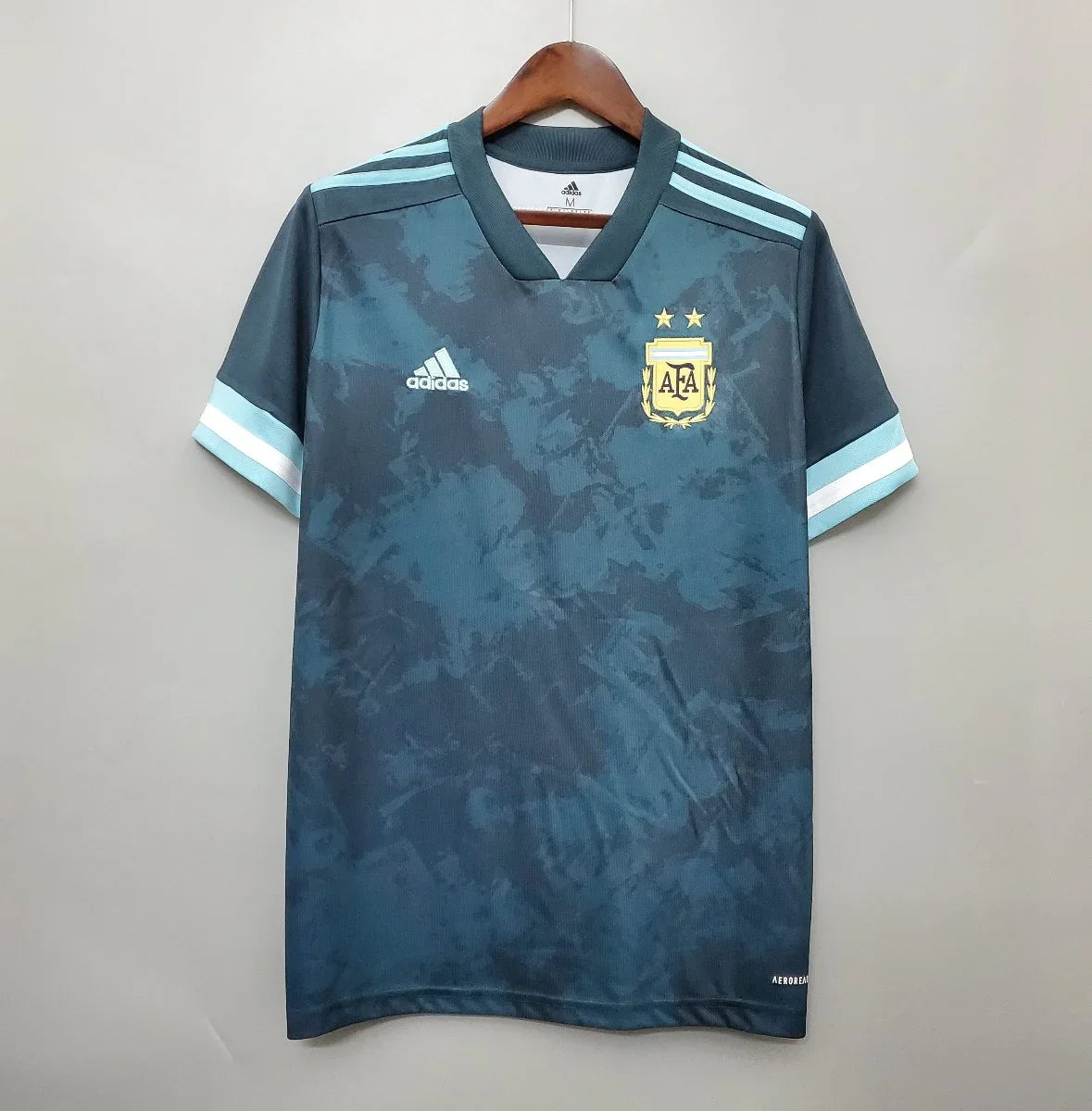 Camiseta retro Argentina 2020 Lautaro
