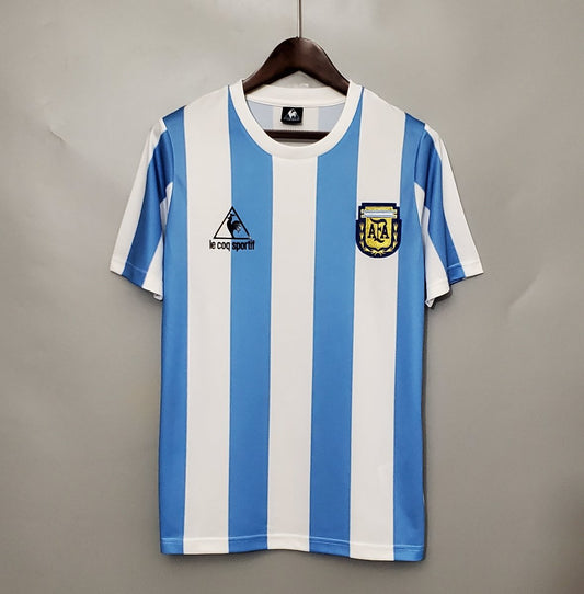 Argentina 1986