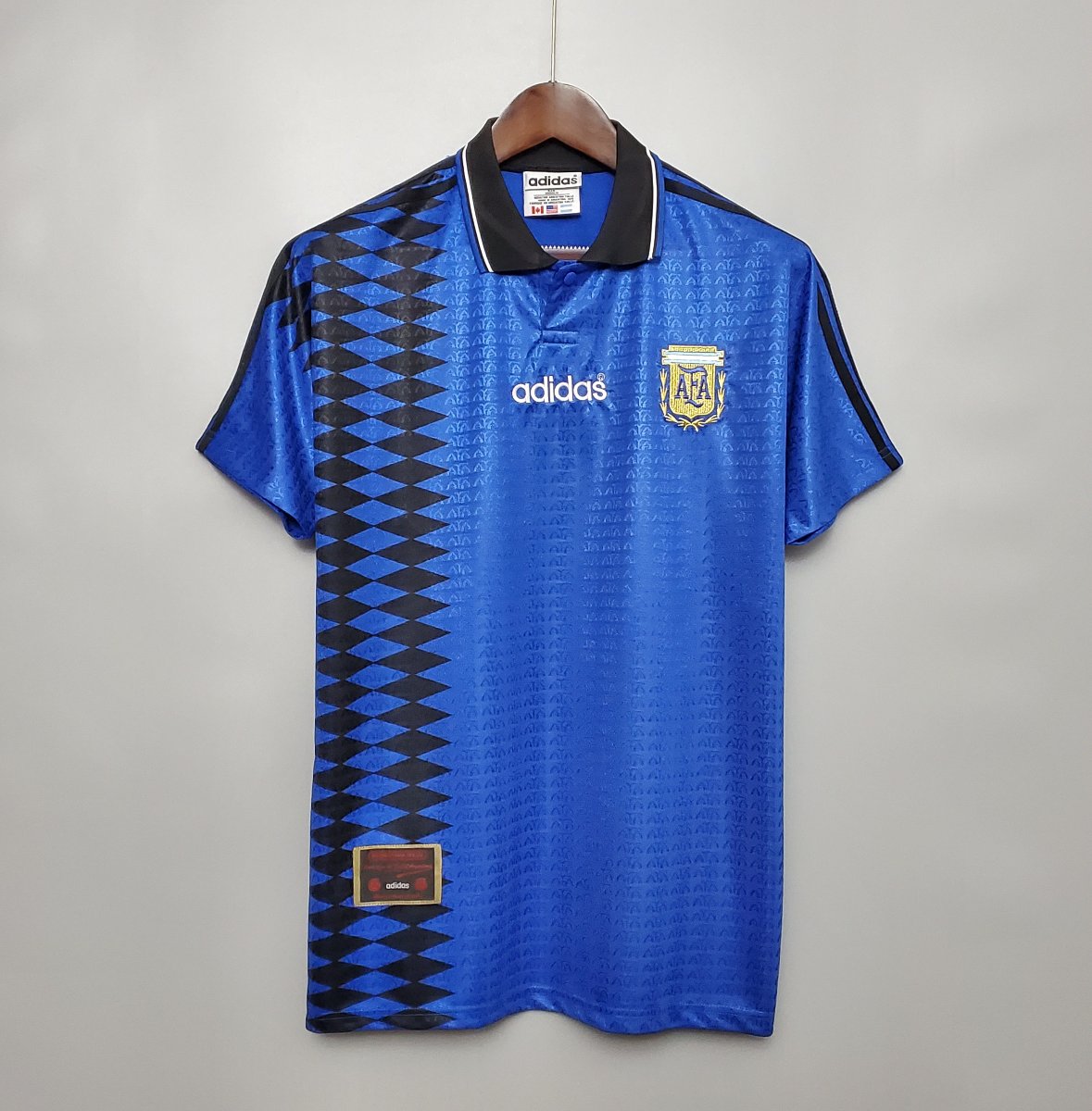 Argentina Visitante 1994