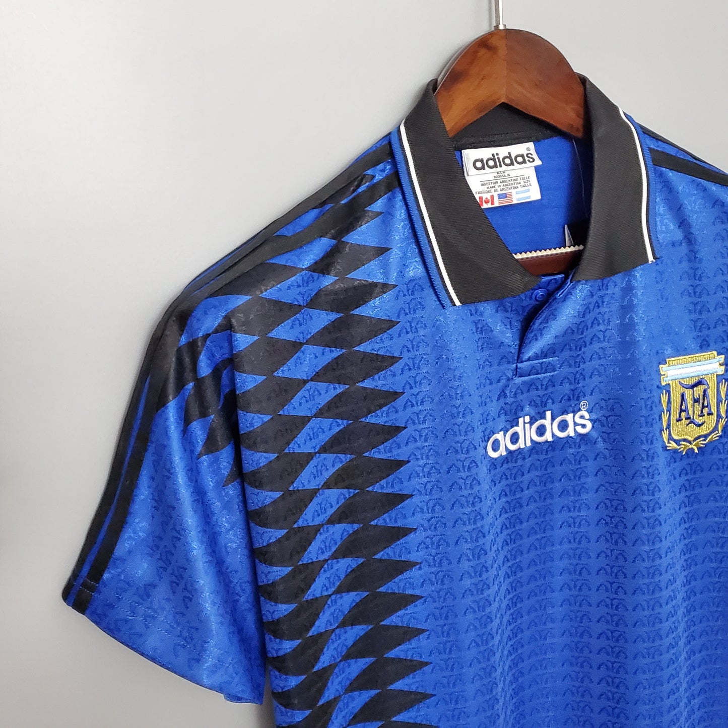 Argentina Visitante 1994