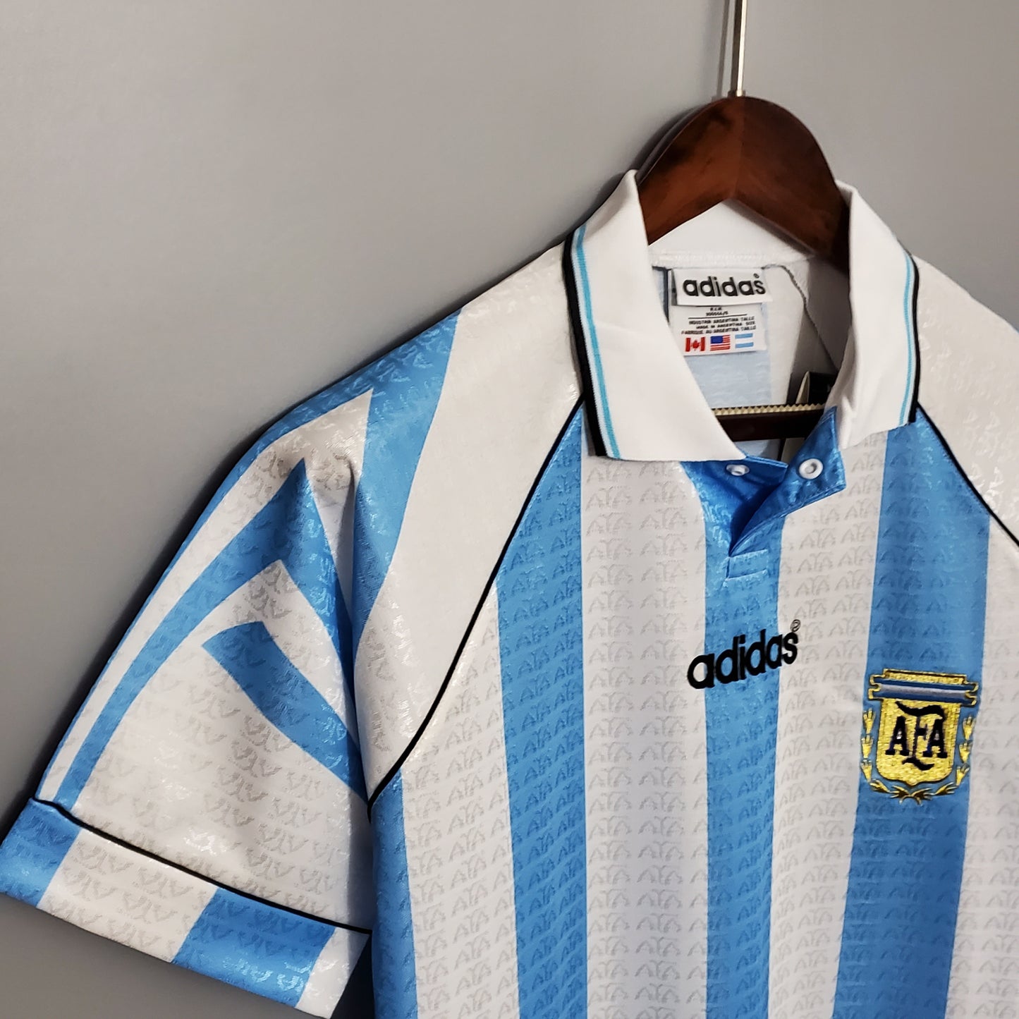 Argentina 1996