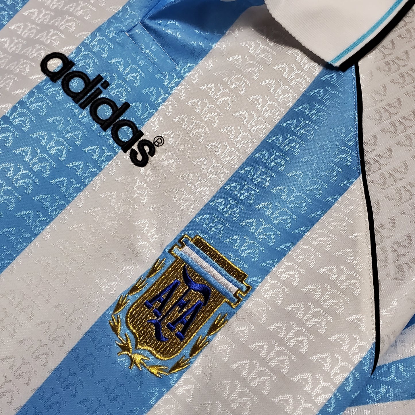 Argentina 1996