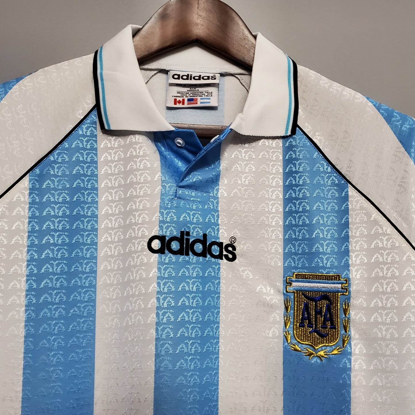 Argentina 1996