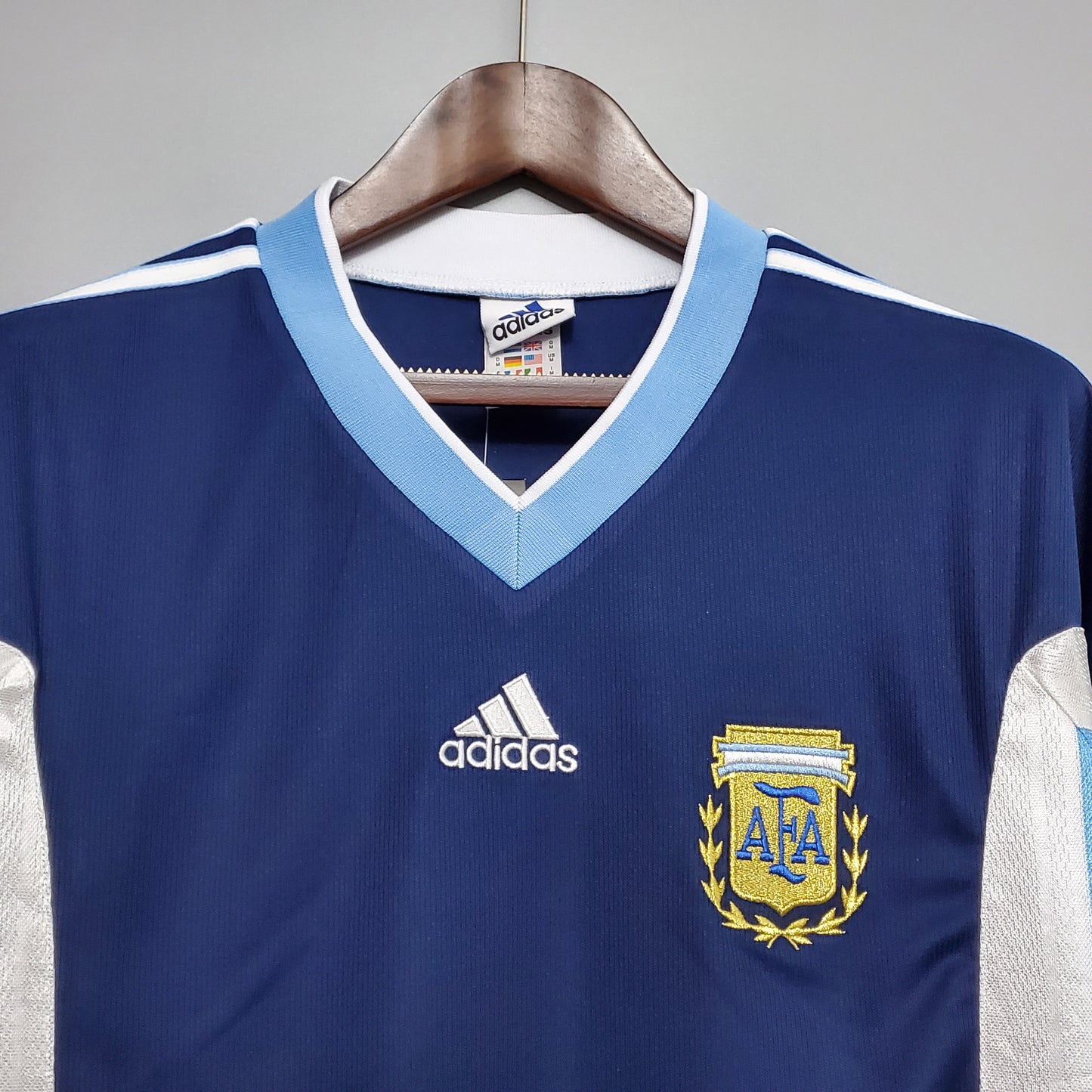 Argentina Visitante 1998