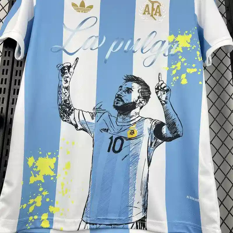 Maillot Hommage à Messi 2024-25