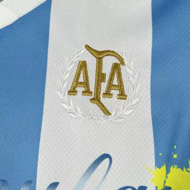 Maillot Hommage à Messi 2024-25