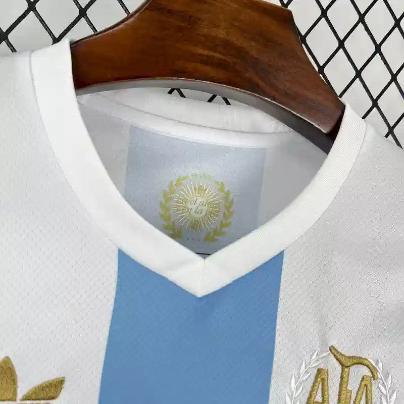 Maillot Hommage à Messi 2024-25