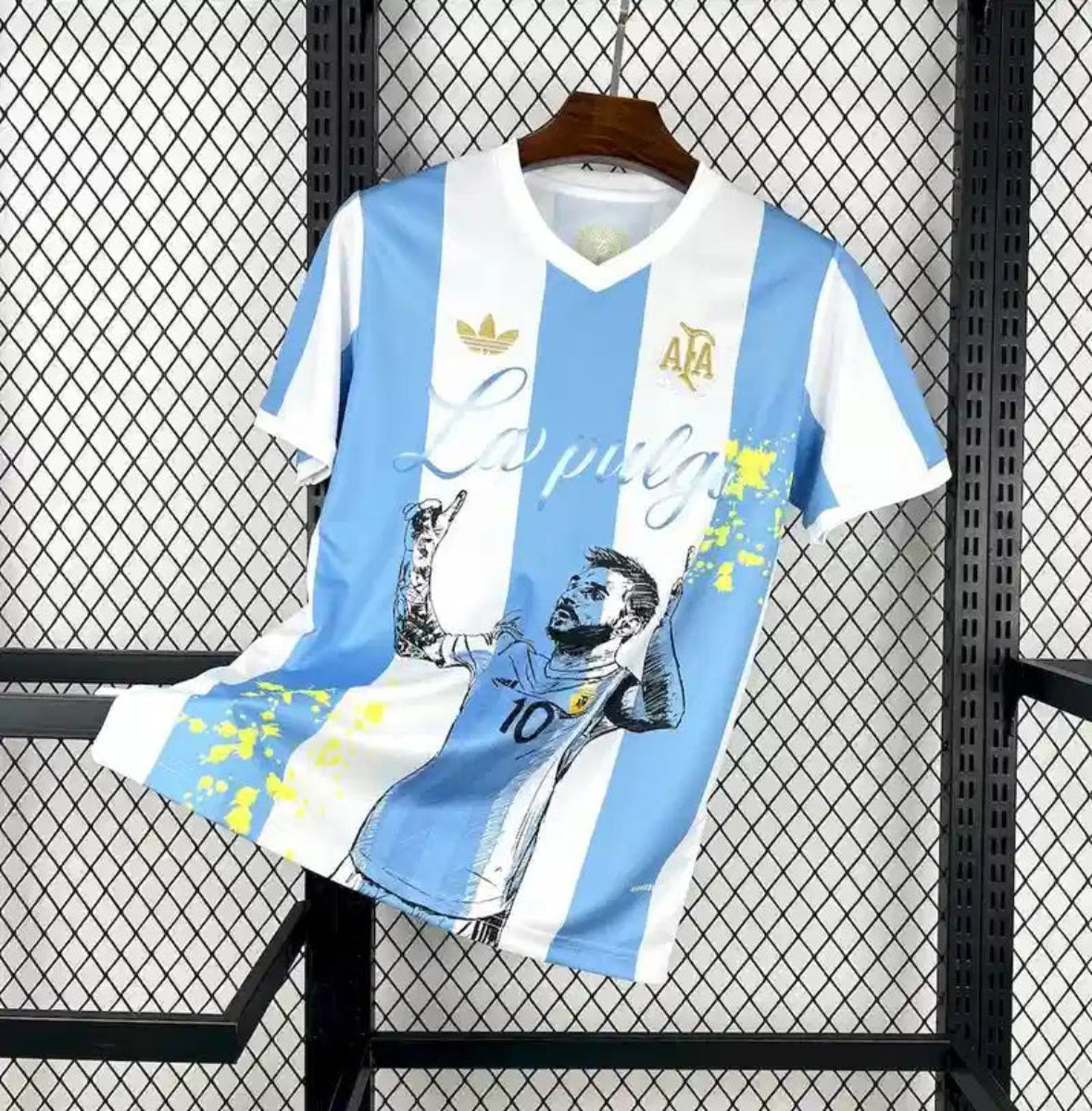 Maillot Hommage à Messi 2024-25