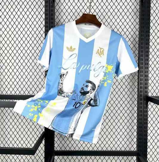 Maillot Hommage à Messi 2024-25