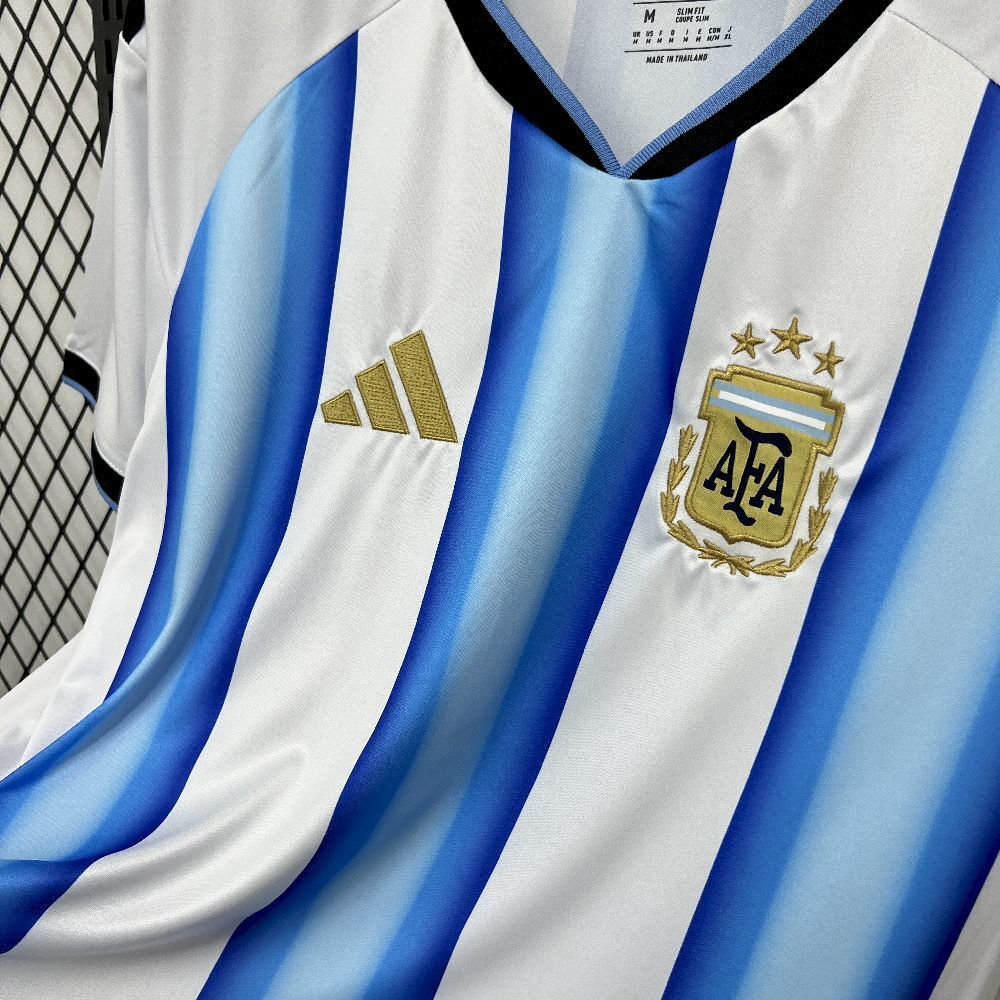 Maillot rétro Argentine 2018