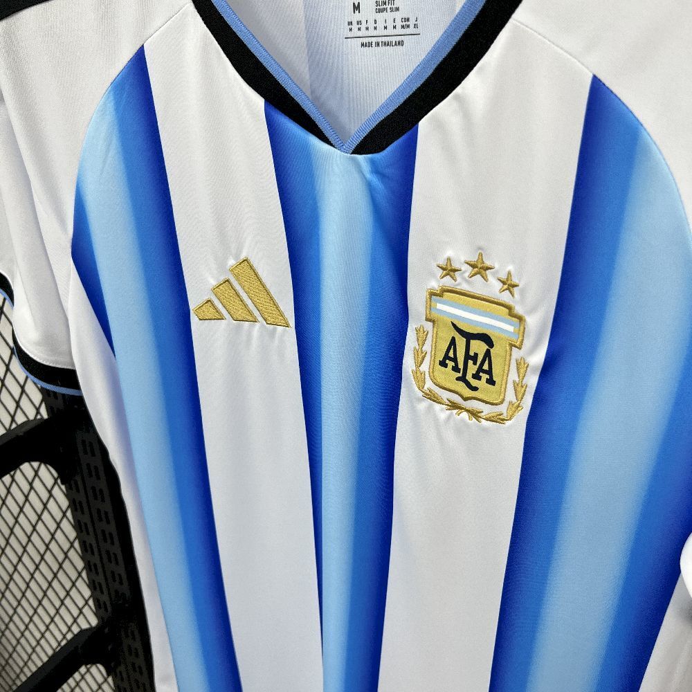 Maillot rétro Argentine 2018