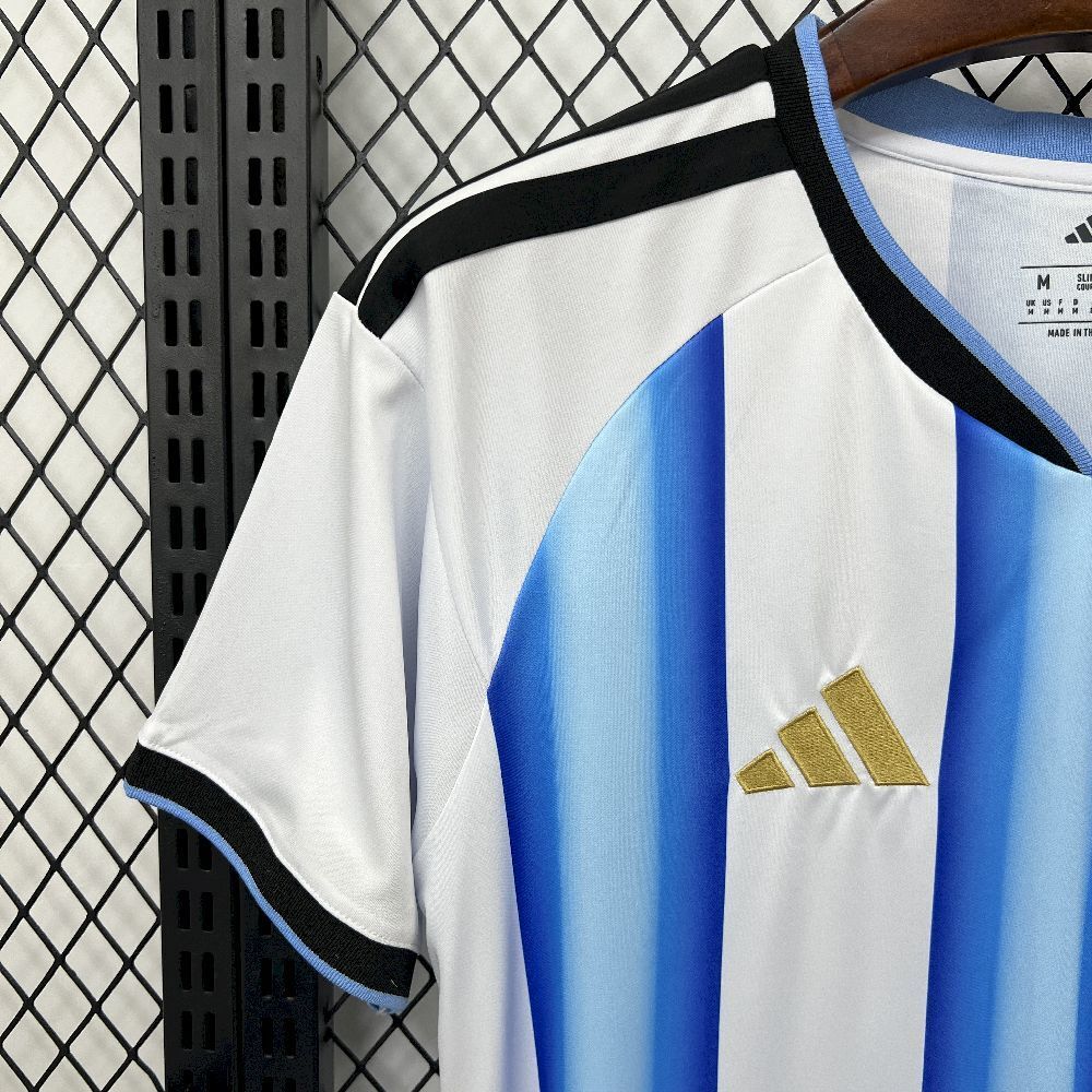 Maillot rétro Argentine 2018