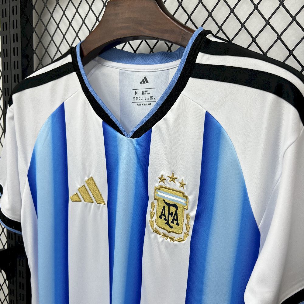Maillot rétro Argentine 2018