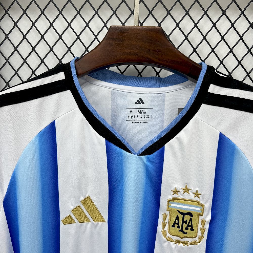 Maillot rétro Argentine 2018