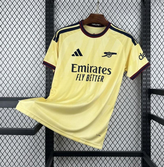 Camiseta Arsenal FC Visitante (3ª) 2026-27
