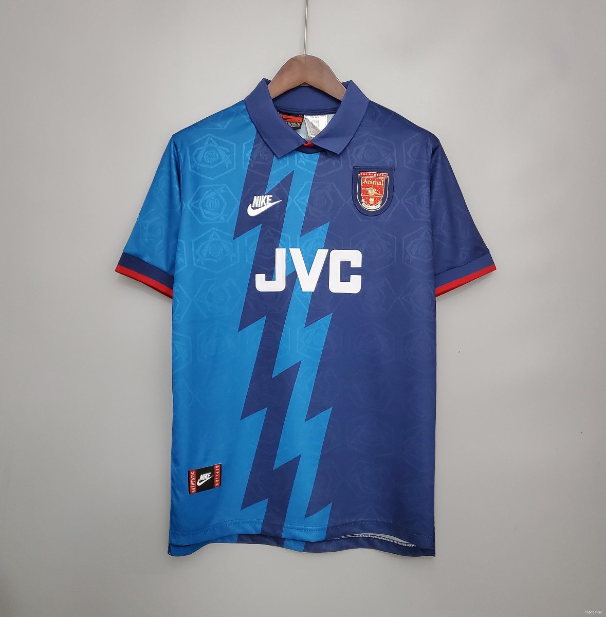 Arsenal FC Visitante 1995-96