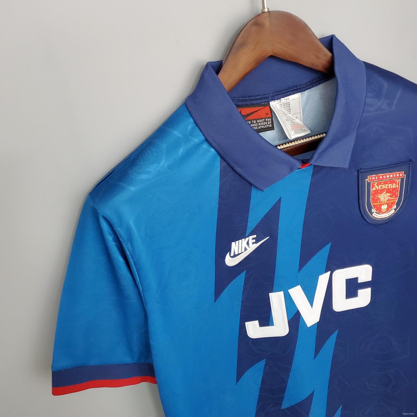 Arsenal FC Visitante 1995-96