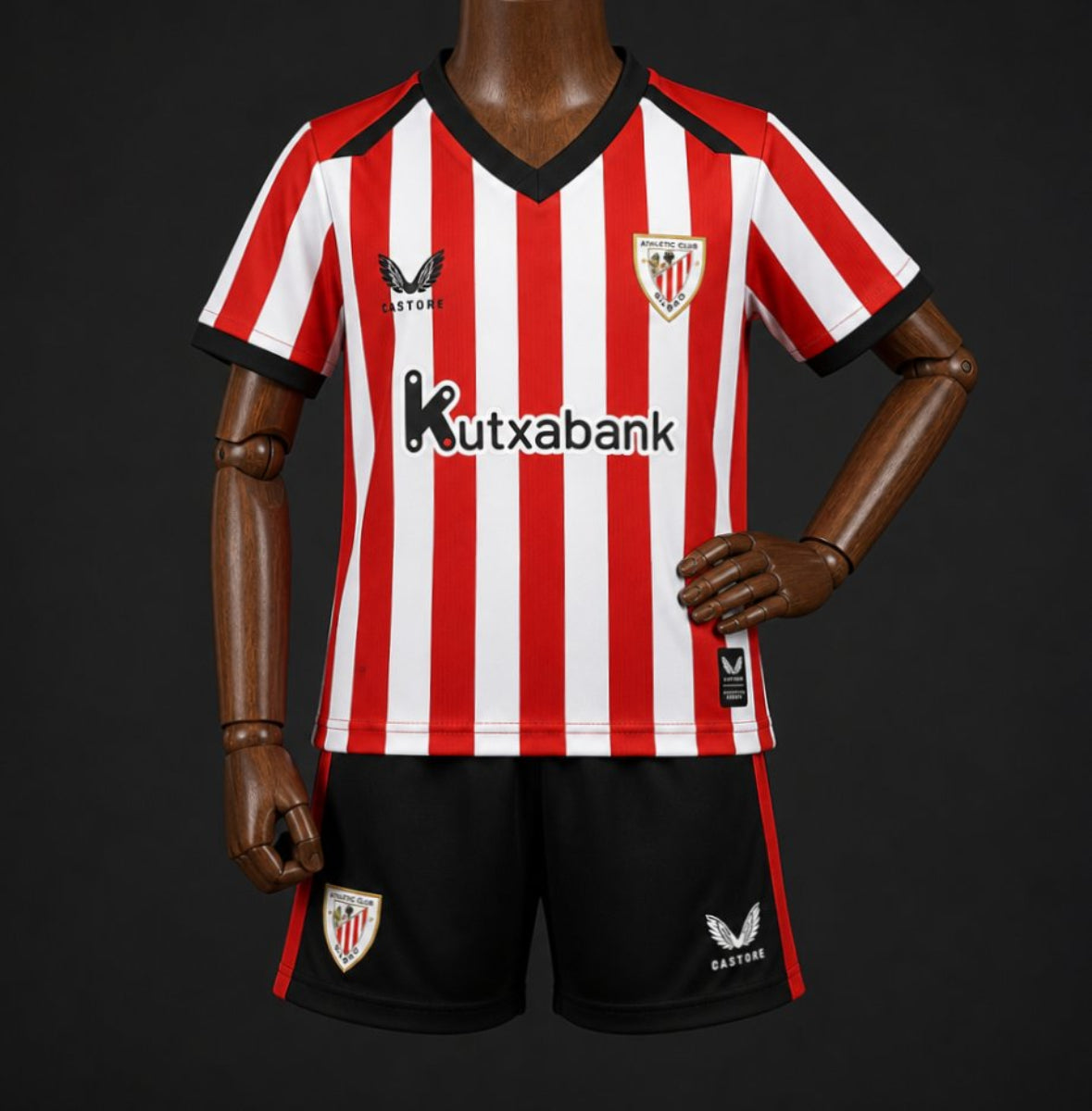 Athletic Club Enfants 2025-26