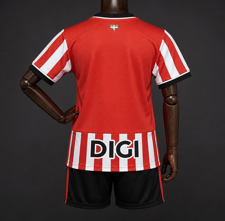 Athletic Club Enfants 2025-26