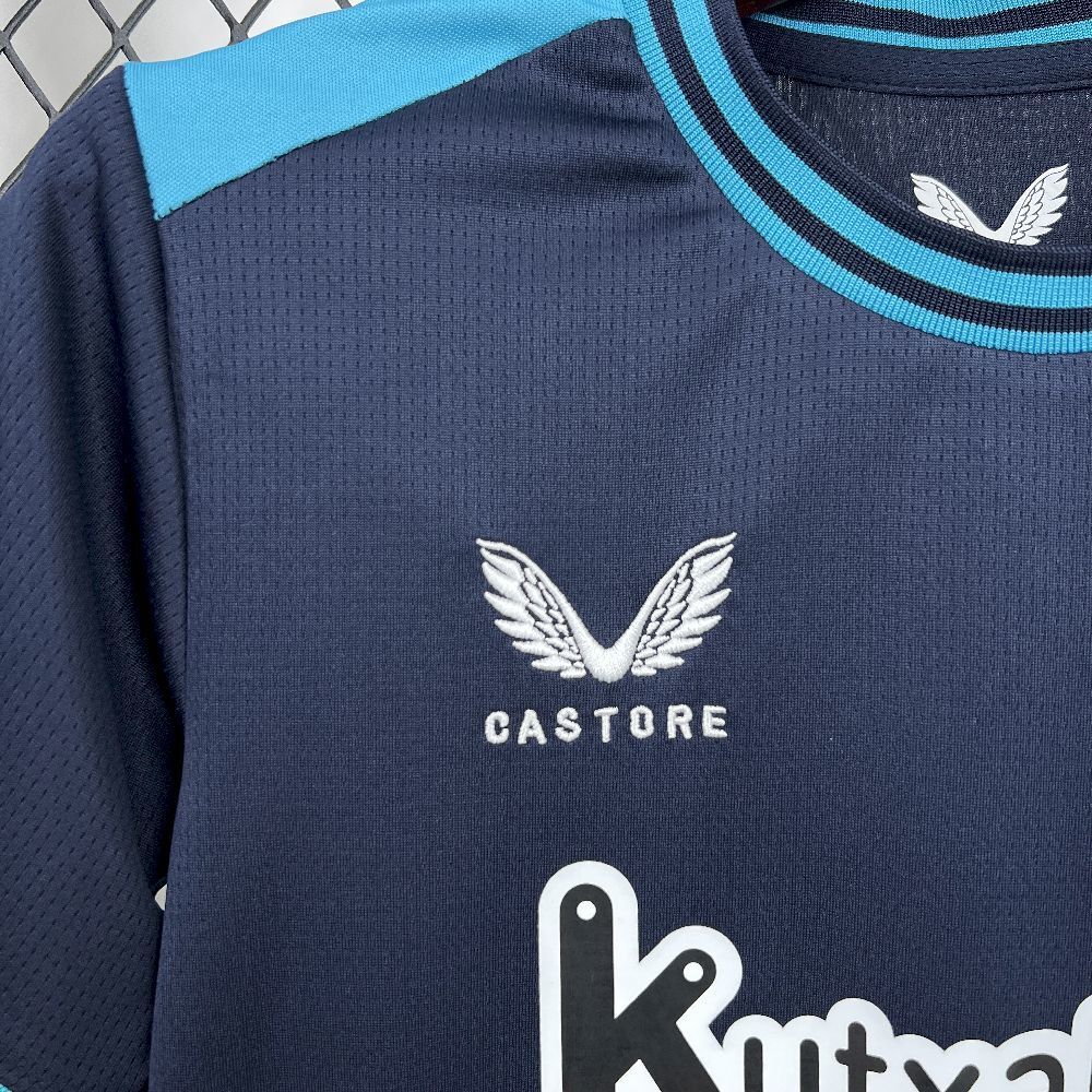 Athletic Club Niños Visitante 2025-26