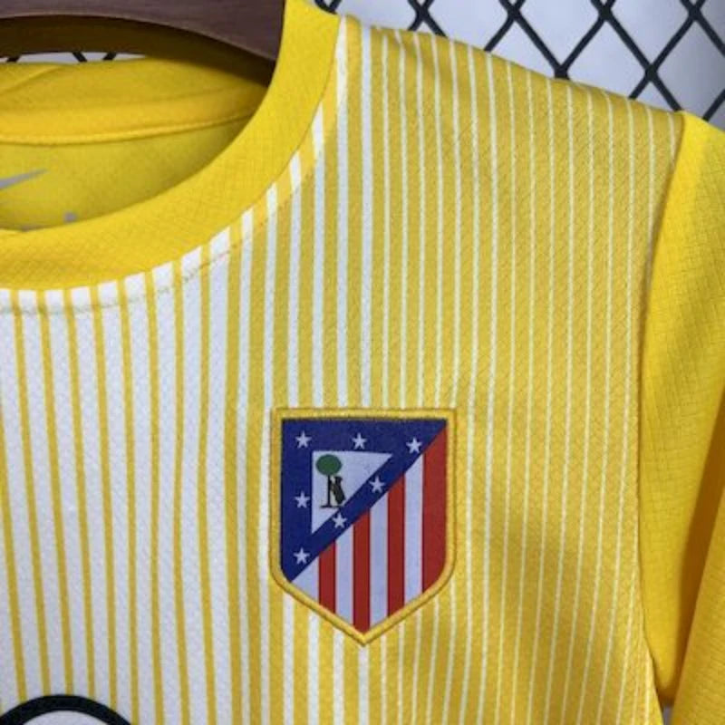 Atlético de Madrid Portero Niños 2025-26