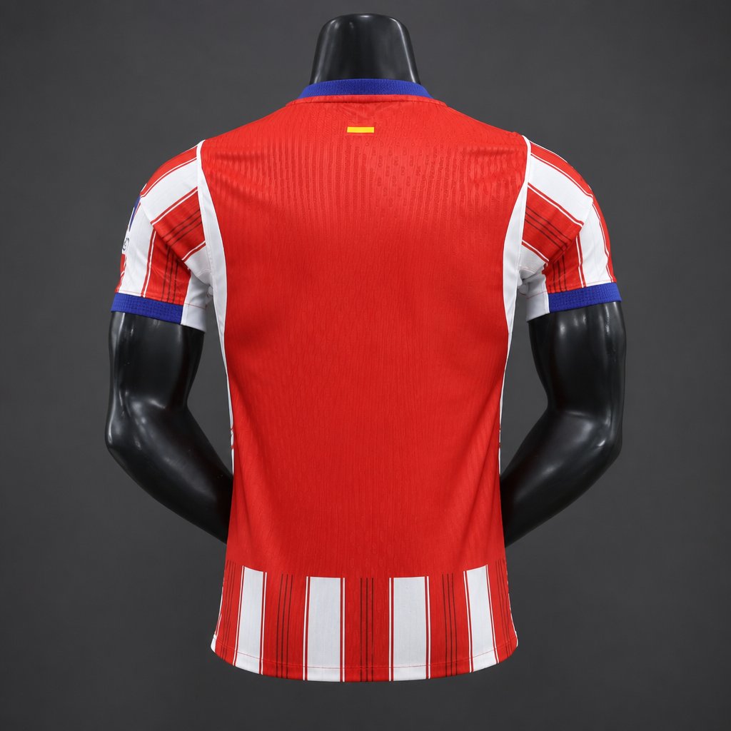 Camiseta Atlético de Madrid 2026-27