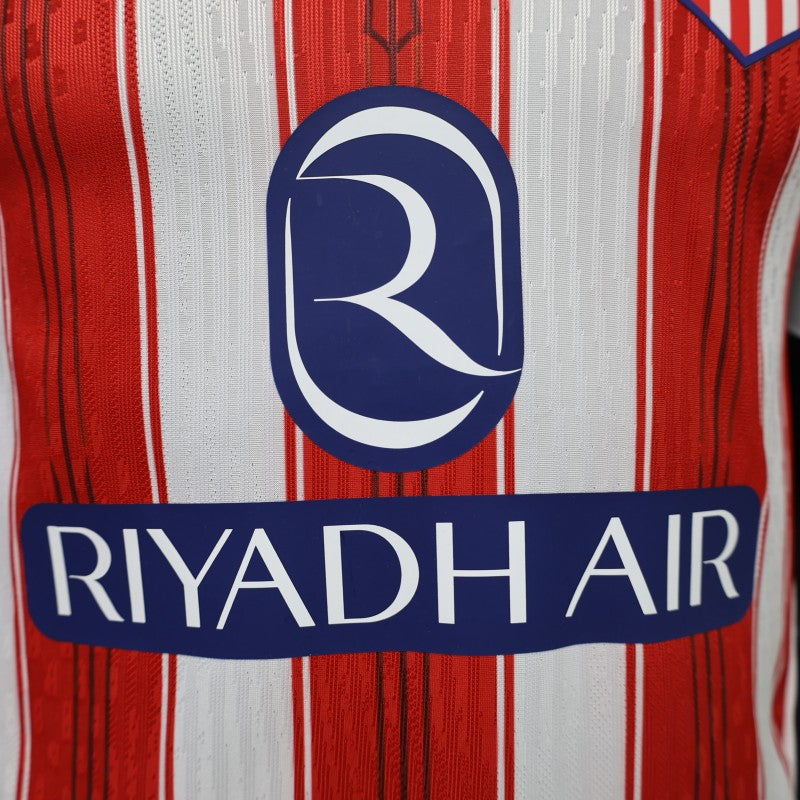 Camiseta Atlético de Madrid 2026-27