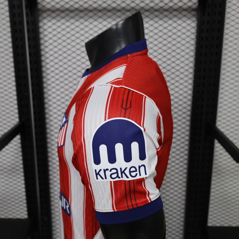 Camiseta Atlético de Madrid 2026-27