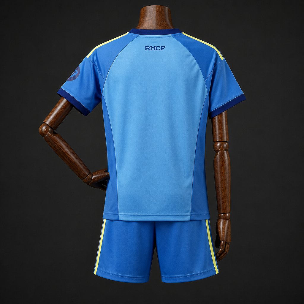 Real Madrid Niños Porterto 2026-27