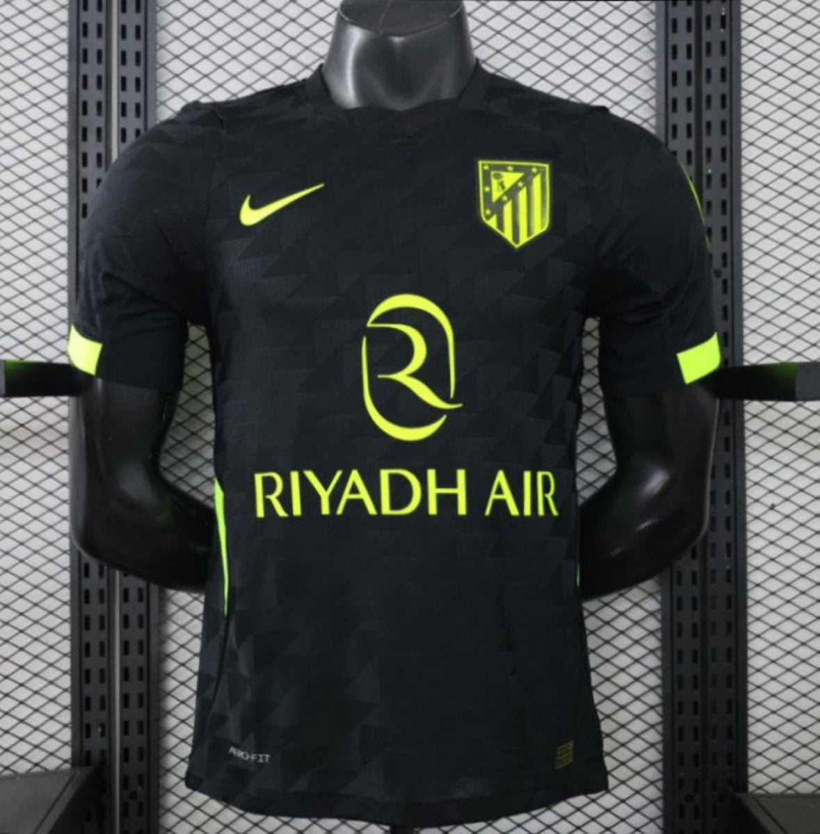 Maillot domicile de l'Atlético de Madrid 2025-26
