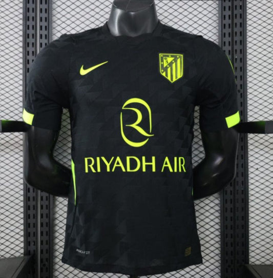 Camiseta Atlético de Madrid Visitante 2026-27