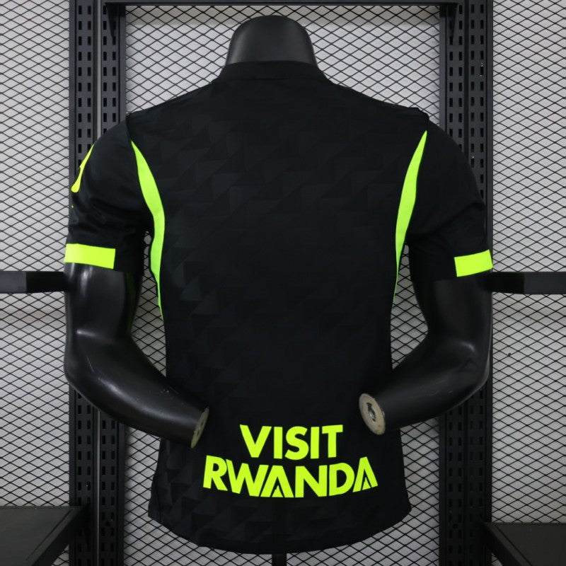 Maillot domicile de l'Atlético de Madrid 2025-26