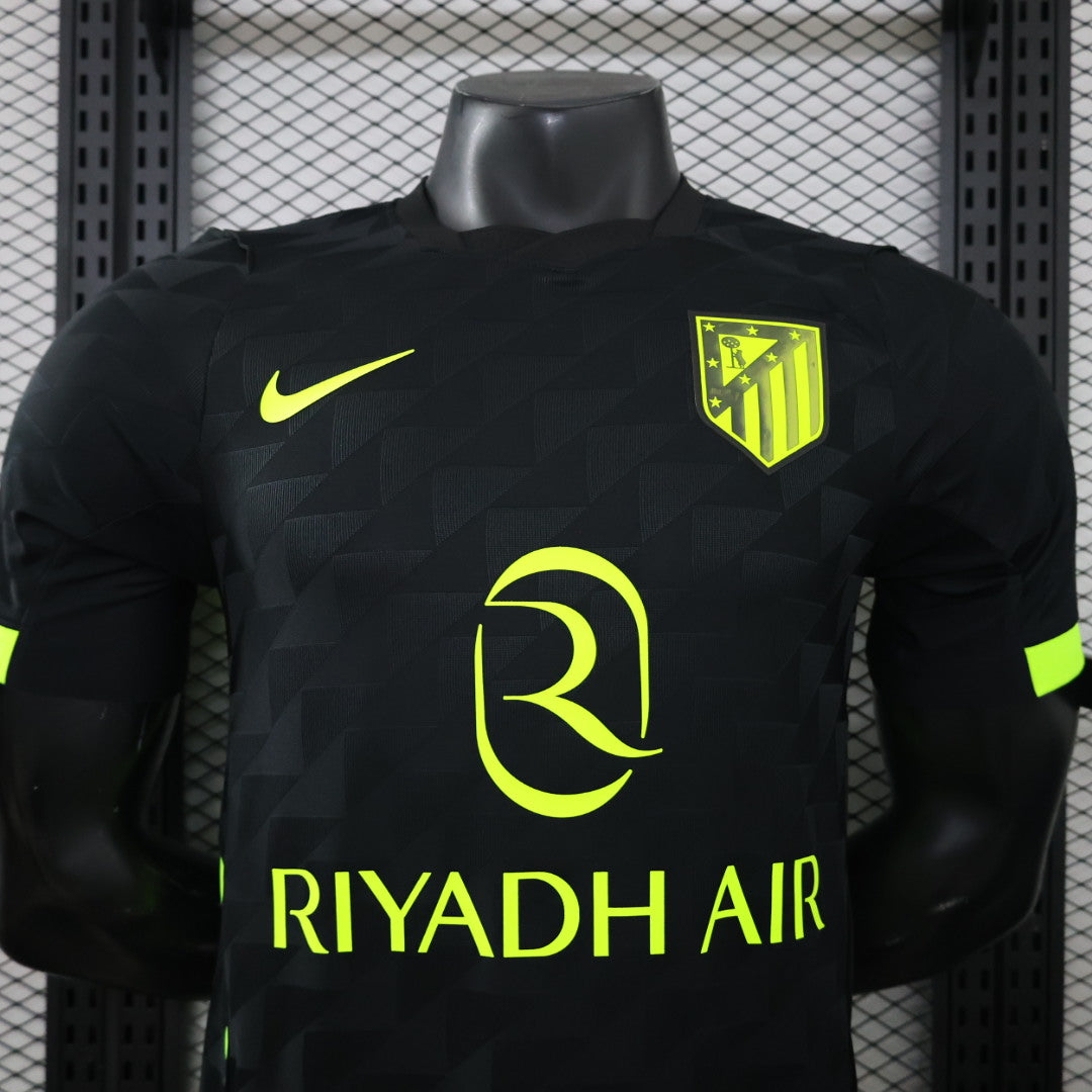 Maillot domicile de l'Atlético de Madrid 2025-26
