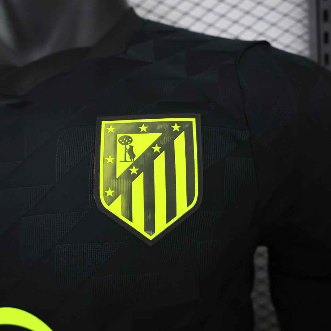 Maillot domicile de l'Atlético de Madrid 2025-26