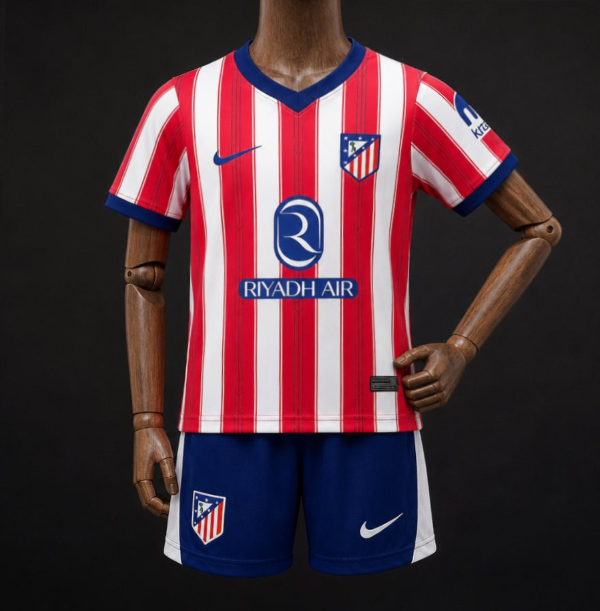 Atlético de Madrid Niños 2026-27
