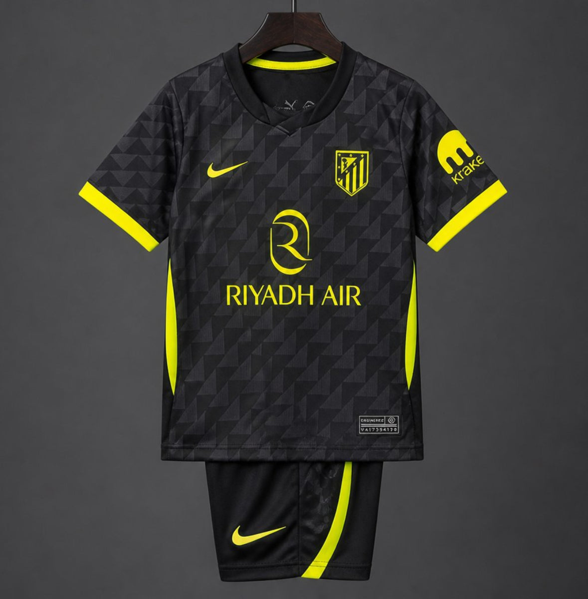 Atlético de Madrid Enfants 2025-26