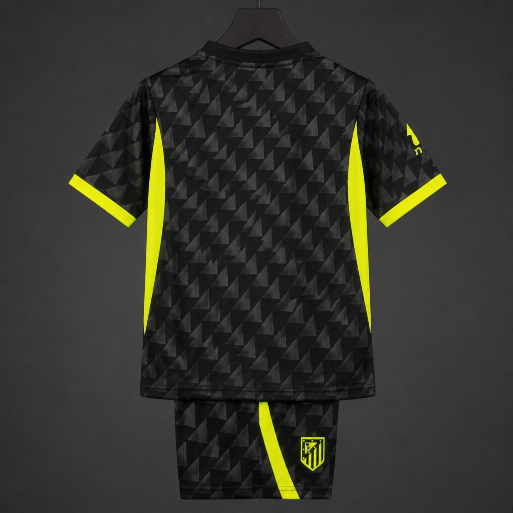 Atlético de Madrid Enfants 2025-26