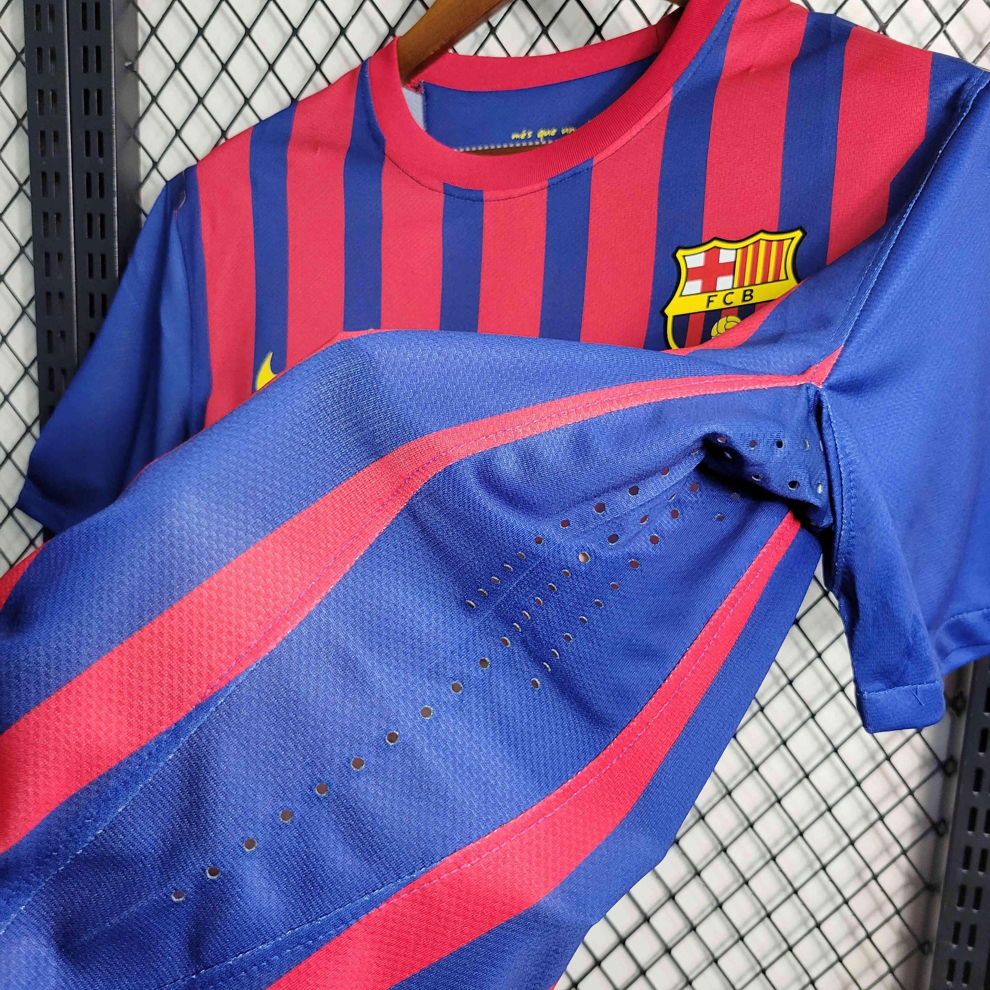 MAILLOT DE FOOT Barcelona Extérieur 2012 - 2013 Jersey Nike Camiseta Homme Ta... EUR 60,25 - FR MAILLOT DE FOOT Barcelona Extérieur 2012 - 2013 Jersey Nike Camiseta Homme Ta... EUR 60,25 - FR