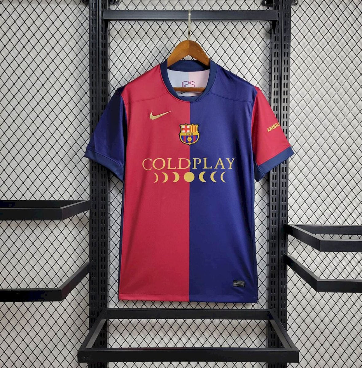 FC Barcelona (COLDPLAY) 2024-25