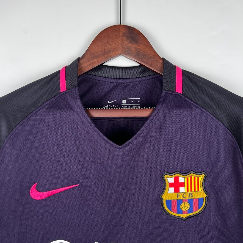 FC Barcelona Visitante 2016-17