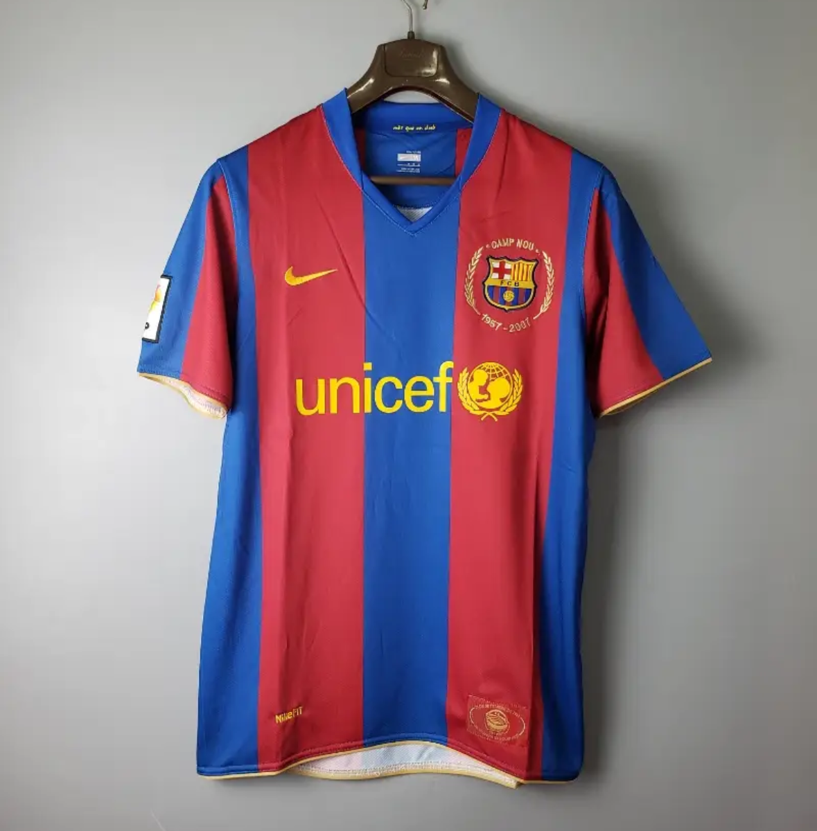 FC Barcelona 2007-08