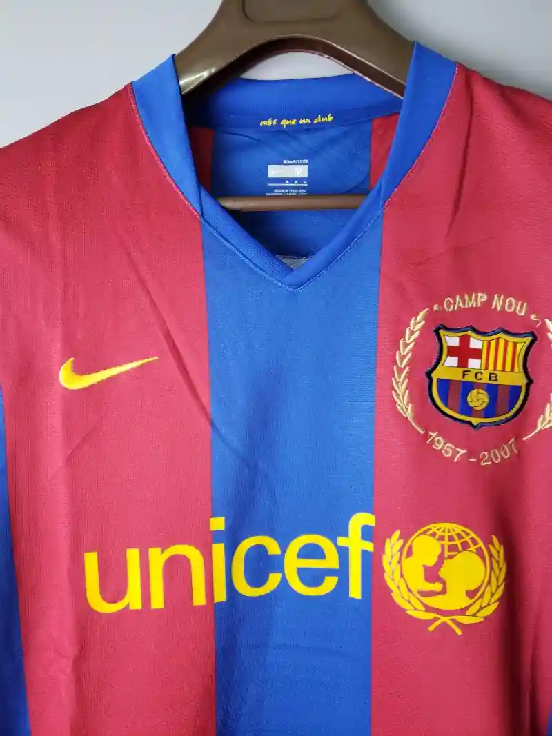 FC Barcelona 2007-08