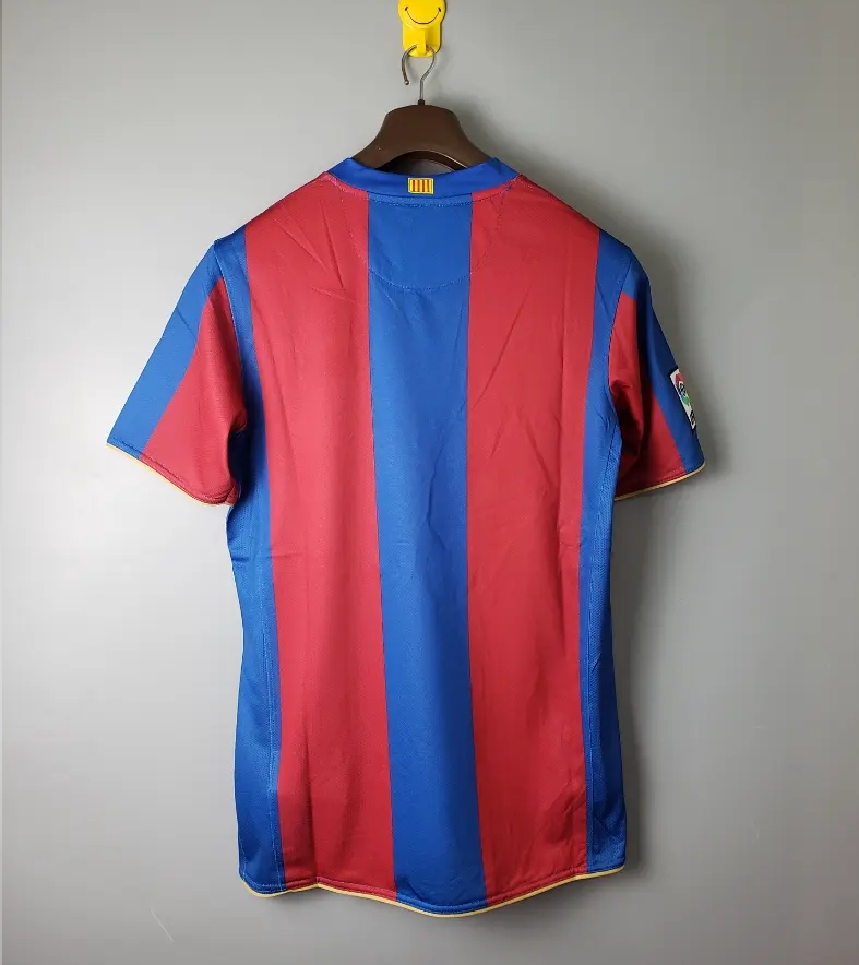 FC Barcelona 2007-08