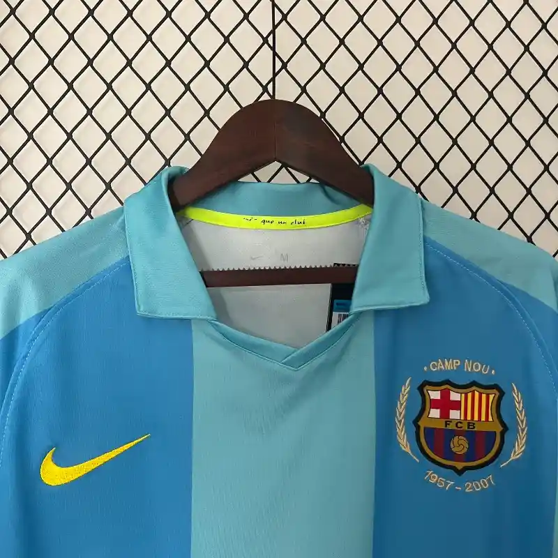 FC Barcelona Visitante 2007-08