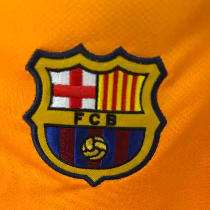 Maillot rétro extérieur Barcelone 2006-07
