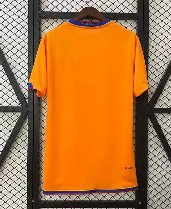 Maillot rétro extérieur Barcelone 2006-07